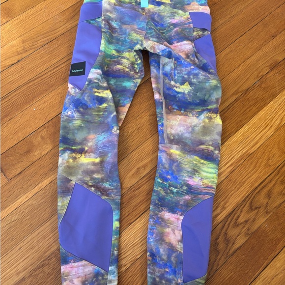 NEWS LULULEMON
CARGO SUPER HIGH-RISE HIKING
TIGHT PANTS size 4 - Picture 8 of 9